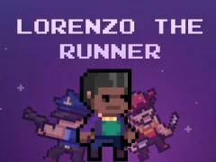 Xogo Lorenzo the Runner en liña