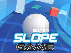 Xogo Super Slope Game en liña