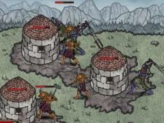 Xogo Fortress of the Wizard en liña