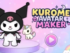 Xogo Kurome Avatar Maker en liña