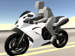 Xogo Sportbike Drive en liña