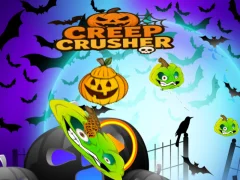 Xogo Creep Crushers en liña