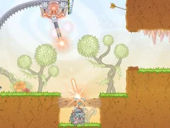 Xogo Laser Cannon 2 en liña