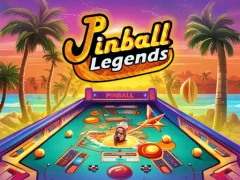 Xogo Pinball Legends en liña