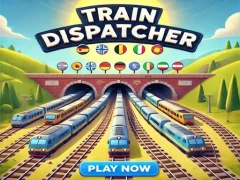 Xogo Train Dispatcher in Mall en liña