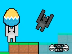 Xogo Easter Egg Arena en liña