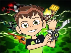 Xogo Ben 10: Alien Attack en liña