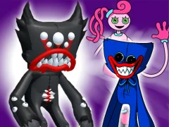Xogo Mommy long legs and Huggy Wuggy en liña