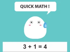 Xogo Quick Math en liña