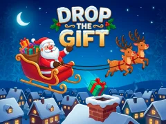 Xogo Drop The Gift en liña