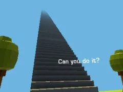 Xogo Kogama: Longest Stair en liña
