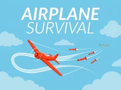 Xogo Airplane Survival en liña