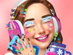 Xogo Cool Girl Aesthetics en liña