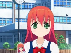 Xogo School Love Story # 1 en liña