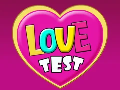Xogo Love Test en liña