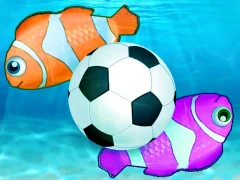 Xogo Fish Soccer en liña