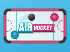 Xogo Air Hockey en liña