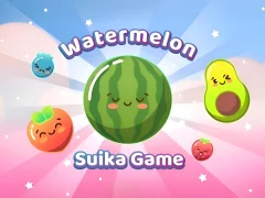 Xogo Watermelon Suika Game en liña