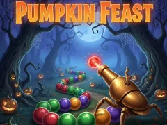 Xogo Pumpkin Feast en liña