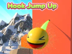 Xogo Hook Jump Up en liña