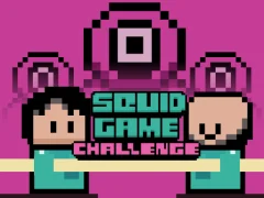 Xogo Squid Game Challenge Online en liña