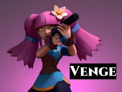 Xogo Venge.io en liña