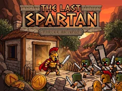 Xogo The Last Spartan en liña