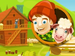 Xogo Sheep Farm en liña