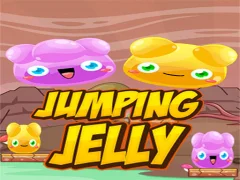 Xogo Jumping Jelly en liña