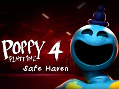 Xogo Poppy Playtime Chapter 4 Safe Haven en liña