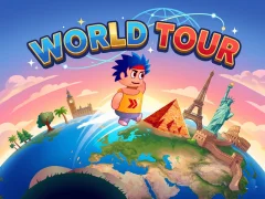 Xogo World Tour en liña