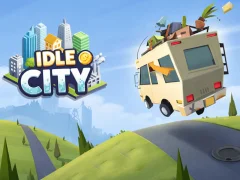 Xogo Idle City en liña