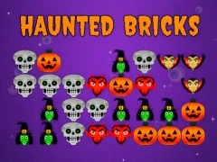 Xogo Haunted Bricks en liña