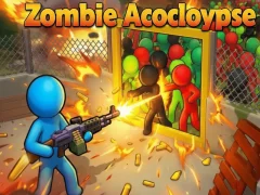 Xogo Zombie Apocalypse en liña