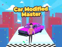 Xogo Car Modified Master en liña