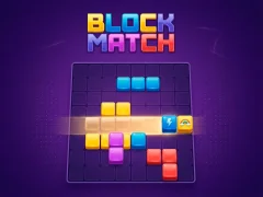 Xogo Block Match en liña