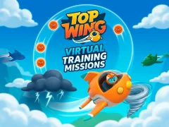 Xogo Top Wing: Virtual Training Missions en liña