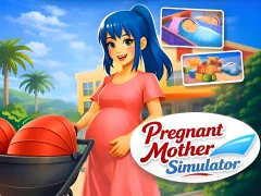 Xogo Pregnant Mother Simulator en liña