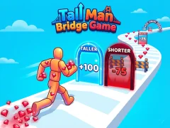 Xogo Tall Man Bridge Game en liña