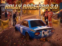 Xogo Rally Race Pro 3 en liña