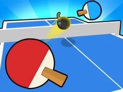 Xogo Ping Pong Battle -Table Tennis en liña