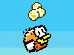 Xogo Pac bird en liña