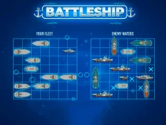 Xogo Battleship en liña