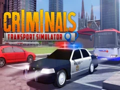 Xogo Criminals Transport Simulator en liña
