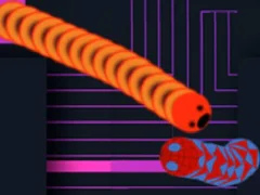 Xogo Worm Slither en liña