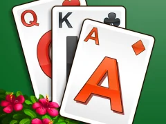 Xogo Solitaire Story Tripeaks en liña