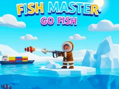 Xogo Fish Master: Go Fish en liña