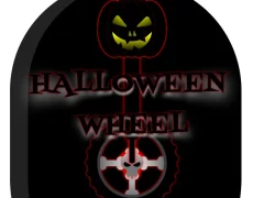 Xogo Halloween Wheel en liña