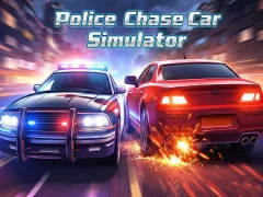 Xogo Police Chase Car Simulator en liña