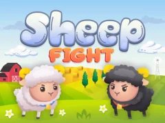 Xogo Sheep Fight en liña